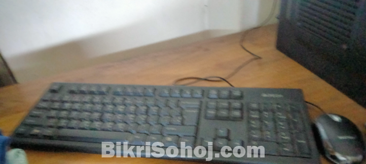 freelance light gaming pc